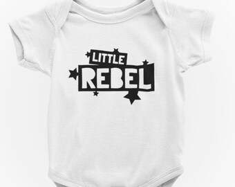 mini rebel baby clothes