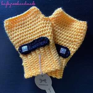 Crochet Fingerless Gloves, Cotton Brown Fingerless Gloves, Lace Gloves, Crochet Mittens, Boho Gloves, Arm Warmers, Knitted Ruffle Gloves