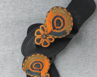 Bunte Sandalen Etsy