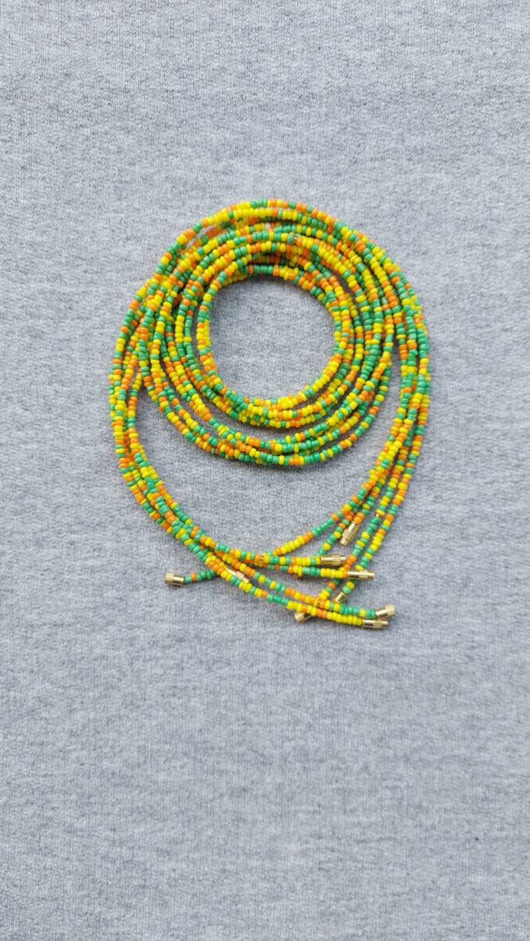 Waist Beads for Weight Lossbelly Chainswaist Beadsafrican Etsy