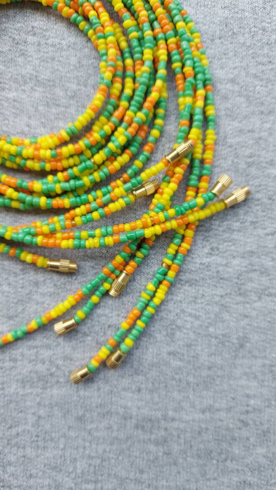 Waist beads for weight lossbelly chainswaist beadsAfrican Etsy