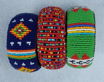 African bracelets set,  maasai beaded bracelets , beaded bracelets for women, beaded bracelets, colorful bangles