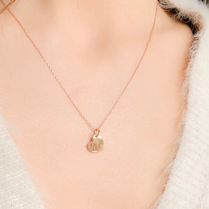 Personalized Fingerprint Jewelry • Christmas Gifts • Fingerprint Necklace • Memorial Necklace • Memorial Gifts Necklaces for Women