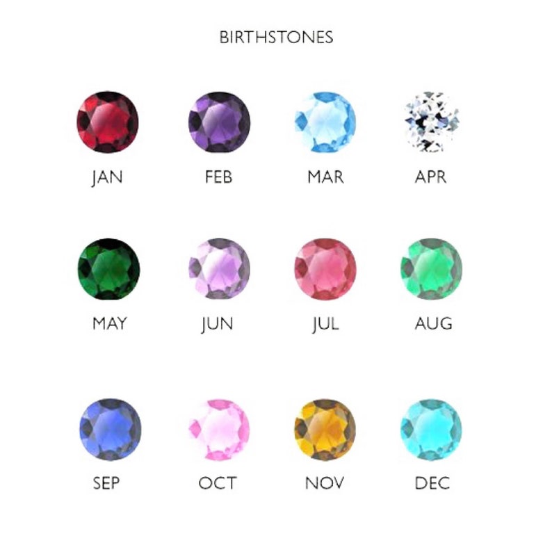 Personalized Bridesmaid Gift Personalized Jewelry Custom Birthstone Ring Gifts For Her,Rings Gifts for Women Amethyst Ring