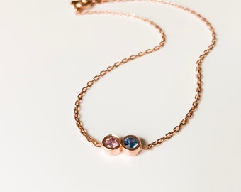 Birthstone Jewelry, Bracelets for Women, Birthstone Bracelet, Wedding Gift, Sister Gift, Girlfriend Gift, Personalized Jewelry