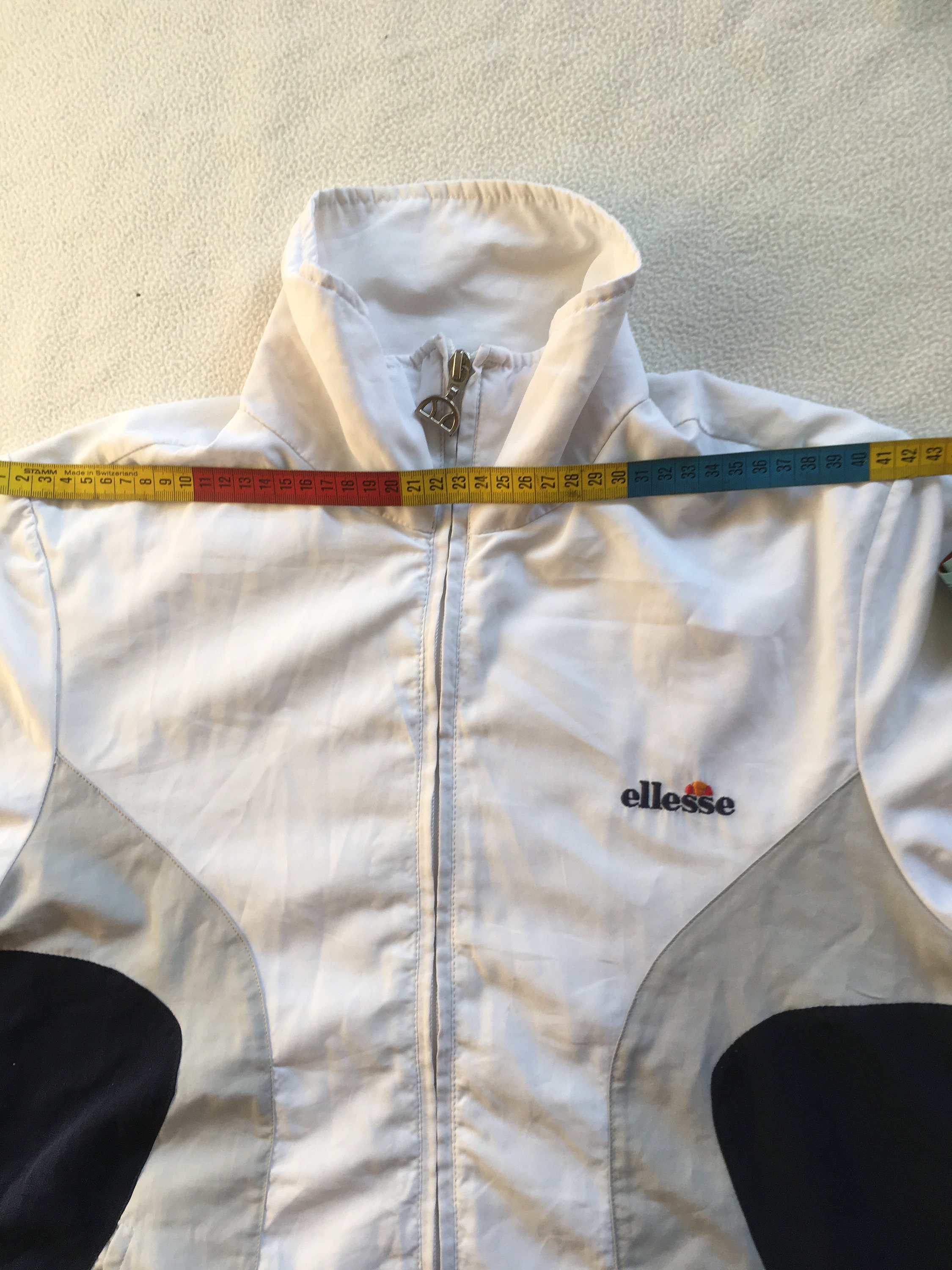 Ellesse Vintage90s - Etsy