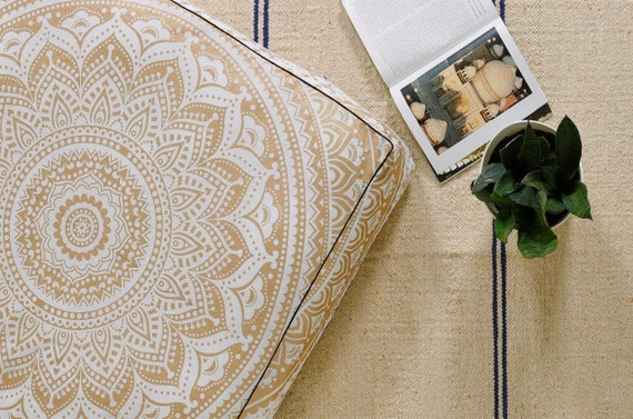 Large square cushion covers cheap