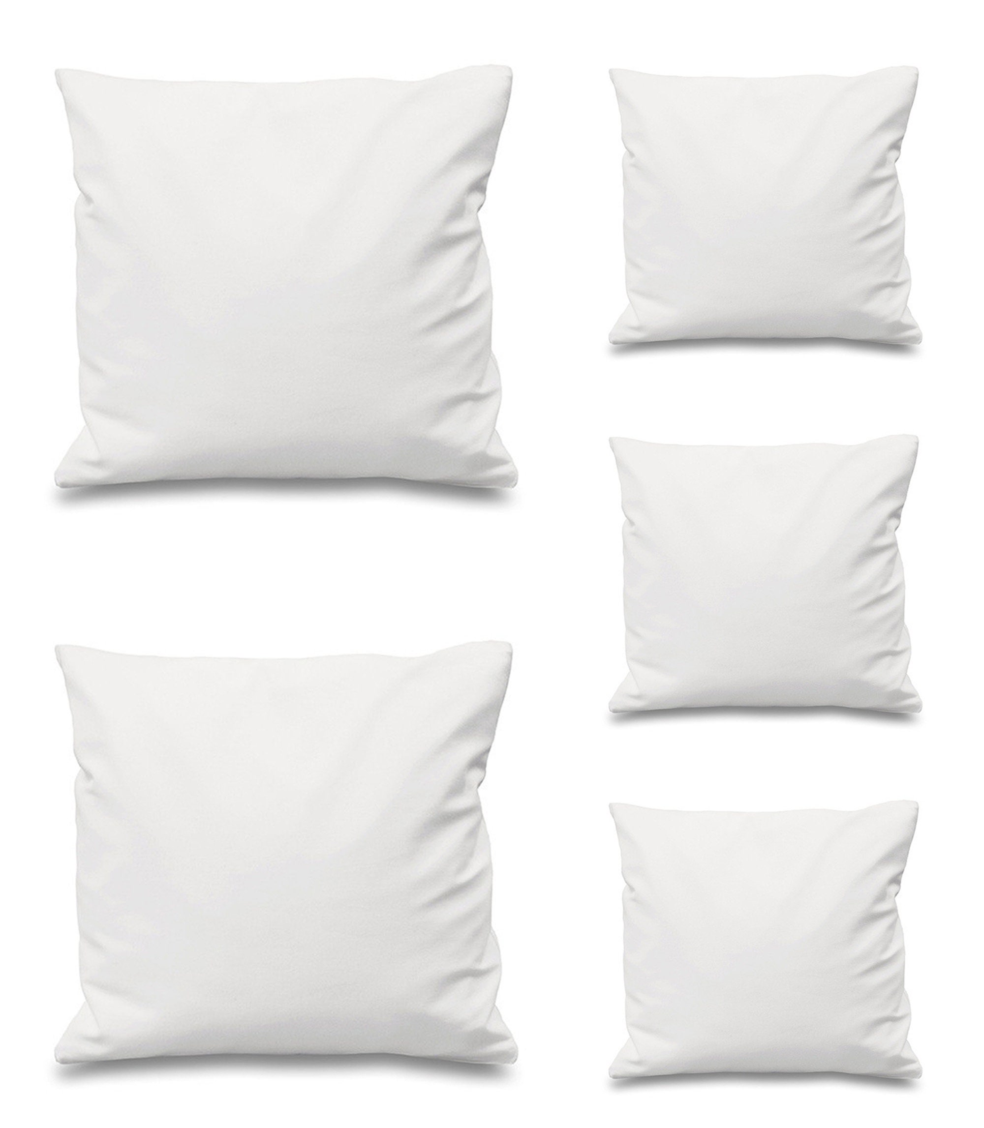 8x8 pillow size