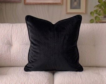 Velvet Cushion Cover Home sofa decor Pillow covers lumber cushion Throw Pillowcase ALL SIZE Available