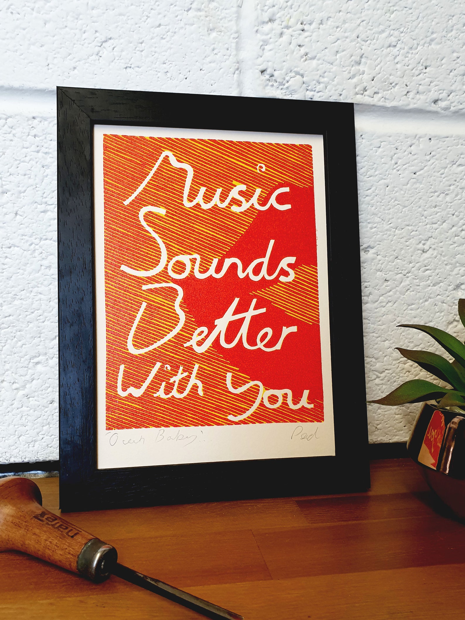 Stardust Music Sounds Better With You Lyrics Original Lino Etsy