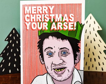 Shane Christmas Card