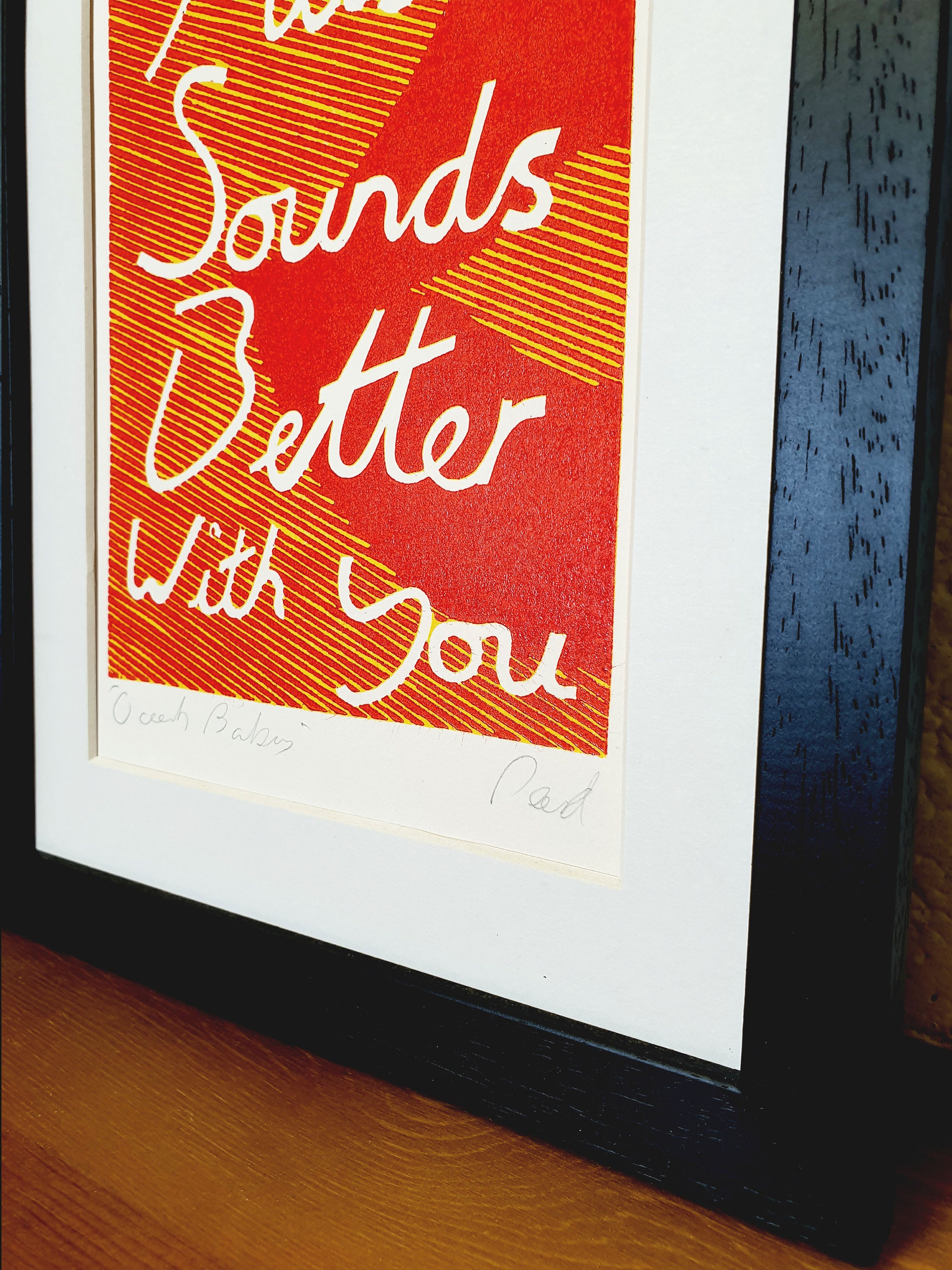 Stardust Music Sounds Better With You Lyrics Original Lino Etsy