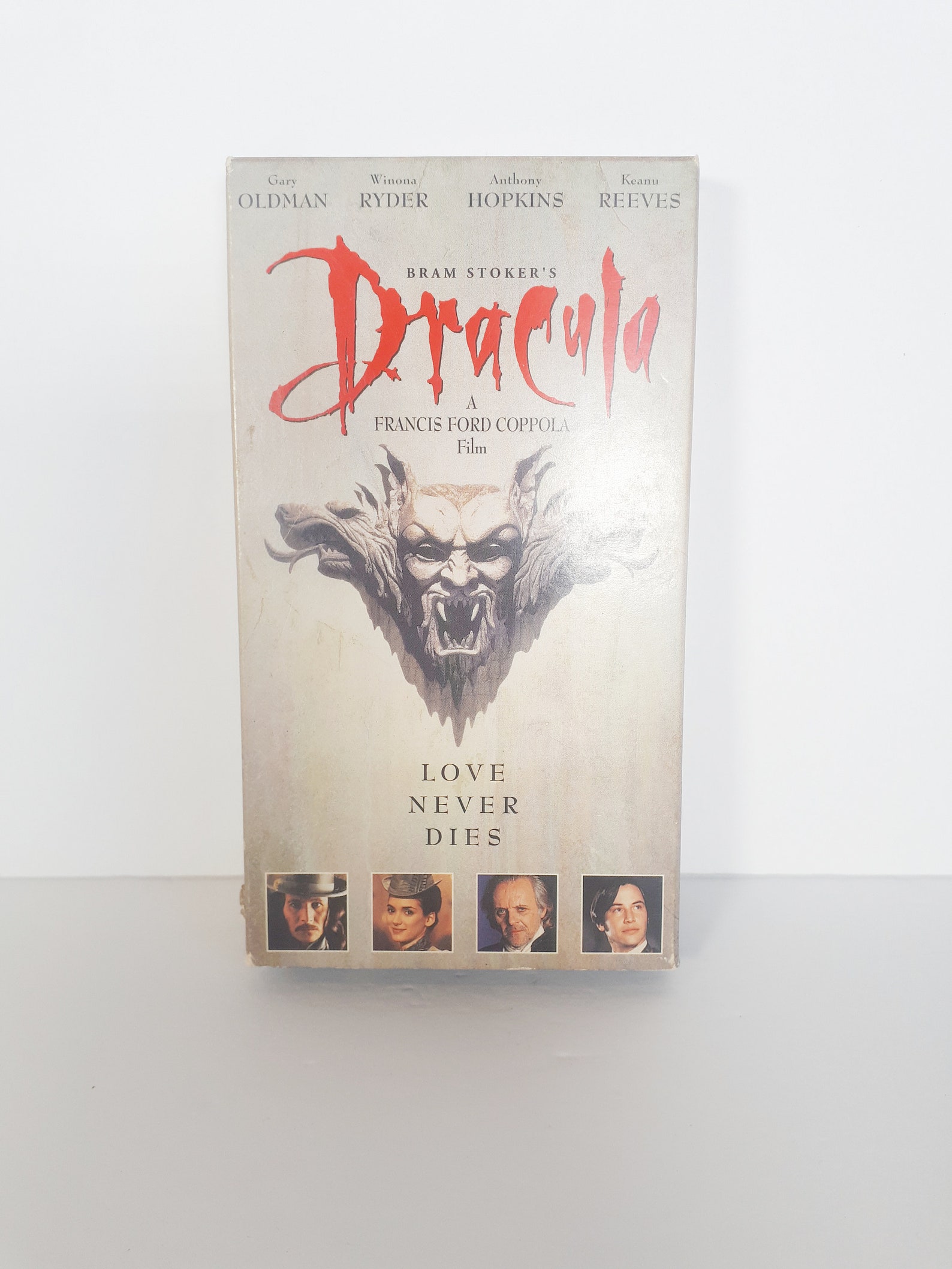 the dracula tape the dracula tape
