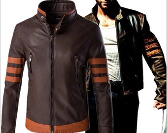 marvel wolverine jacket