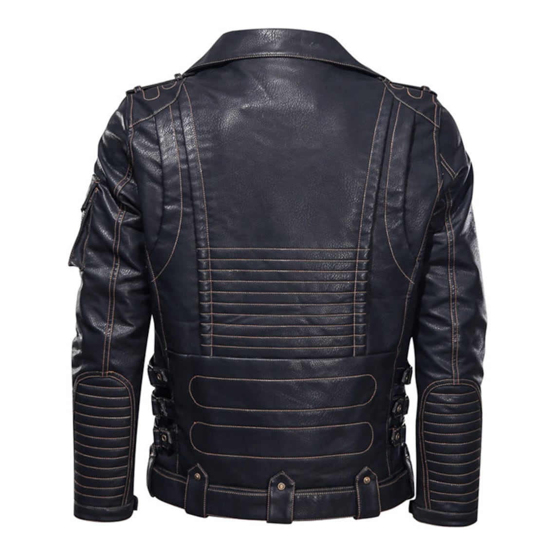 Premium Quality Leather Jacket: Durable, Stylish, and Built to Last