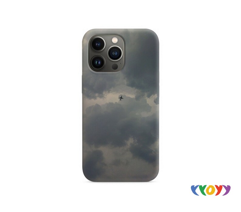 Plane in the Sky Case Sony Xperia Proi Xperia 5 II Sony Xperia 1 III