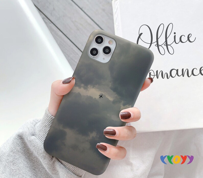 Plane in the Sky Case Sony Xperia Proi Xperia 5 II Sony Xperia 1 III