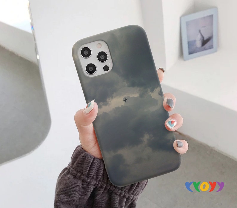 Plane in the Sky Case Google Pixel 8 7 Pro Pixel 6a 7a 5a Google Pixel