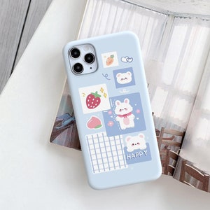 Cute Bear for Samsung S21 Plus case Samsung S20 S10 Ultra cover Samsung Note 20 10 Lite 9 8 cases Samsung S9 S8 S7 Active case YY039