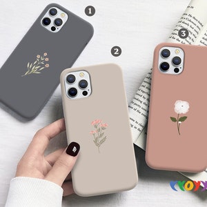 Floral laconic Google Pixel 6a case Pixel 6 Pro Pixel 6 Pixel 5a 5g Google Pixel 5 4 Pixel 4 XL 3 XL Pixel 4a 3a OnePlus 10t 8t 9 Pro YY209