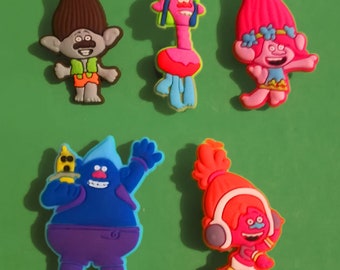 crocs charms etsy