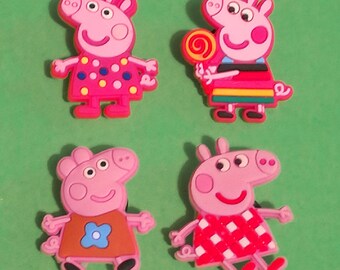 peppa pig croc charms amazon
