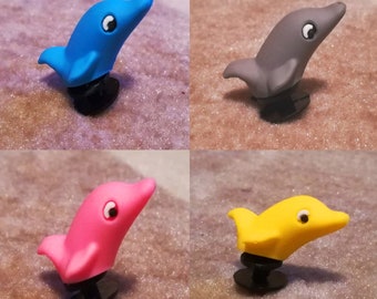 dolphin jibbitz