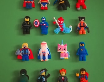 crocs jibbitz marvel