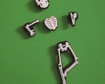 gucci croc charms