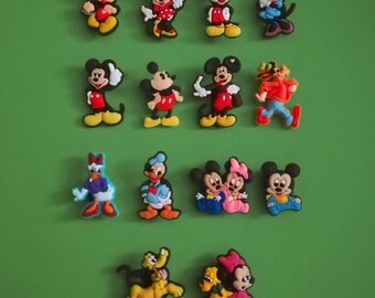 croc pins disney