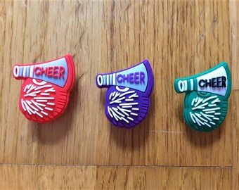 cheer charms for crocs