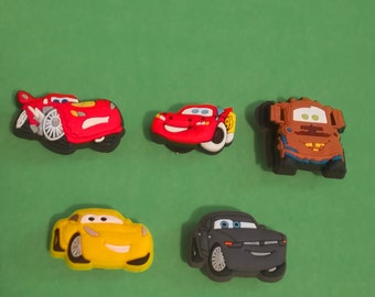 jibbitz cars