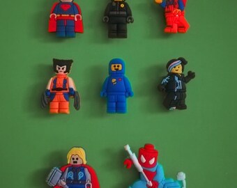 lego jibbitz