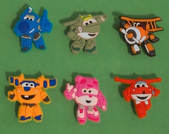 croc charms etsy