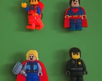 marvel jibbitz for crocs