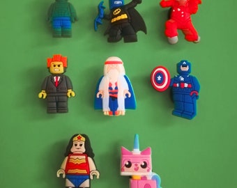 marvel jibbitz for crocs