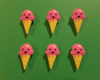 crocs ice cream