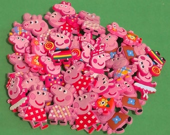 peppa pig croc charms amazon