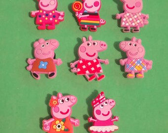 peppa crocs