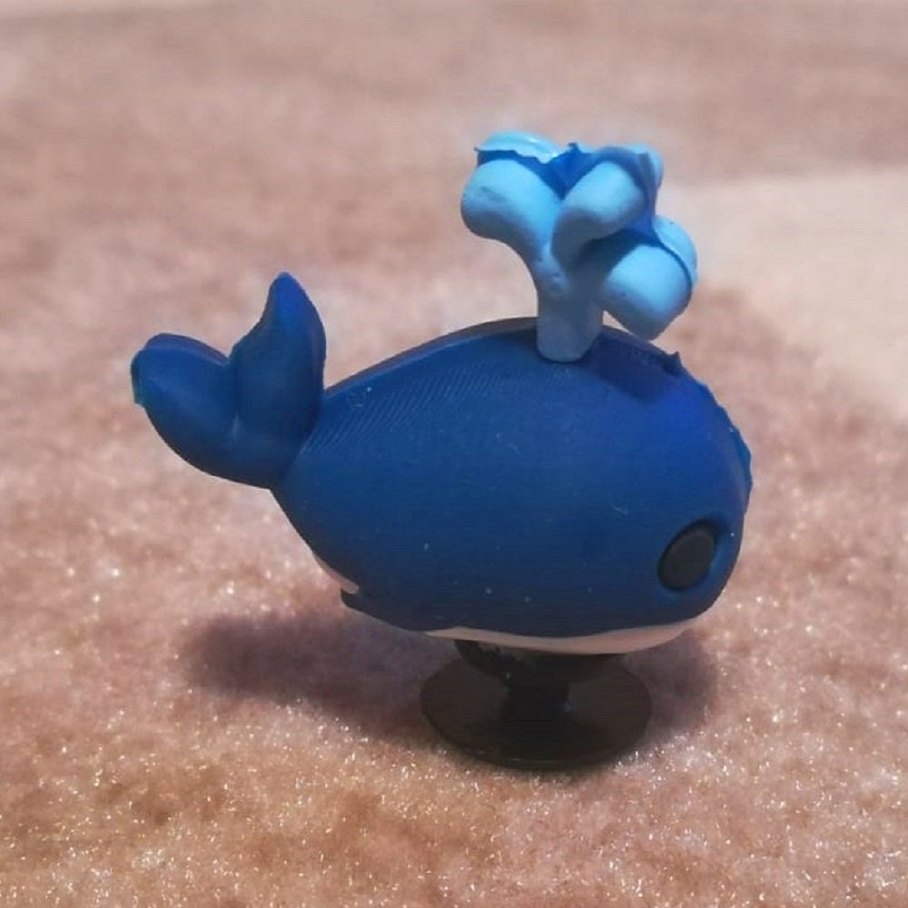 whale jibbitz