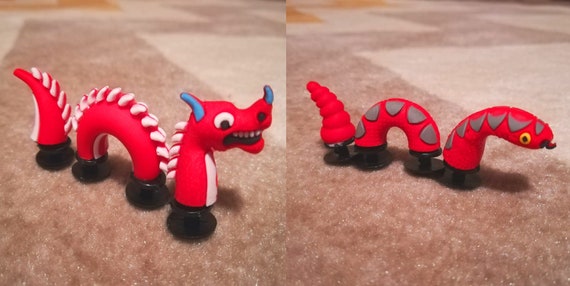 snake jibbitz
