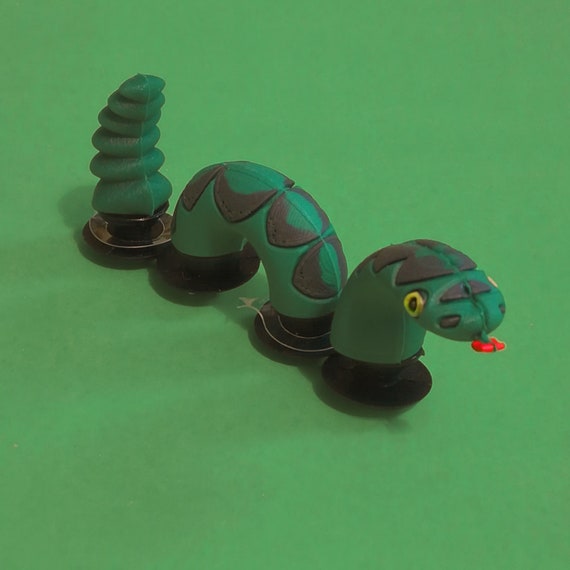 snake jibbitz