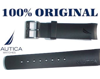 NAUTICA AUTHENTIC WATCHBAND A14556G N14536G N17526G A19527G N20065G N16553G A36002G