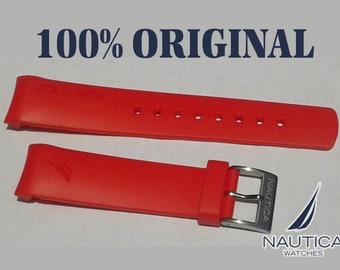 NAUTICA AUTHENTISCHES UHRARMBAND NAD13502G N12628G N18639G A36003G A14561G N14611G A13015