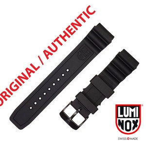 Luminox 3950 watch band sales