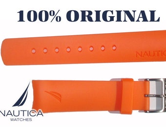 NAUTICA AUTHENTIC WATCHBAND N14538G N14547G N14612G A31505G N14508G N16560G A13010G A11588G A16642G