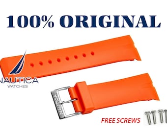 Nautica watch strap sales