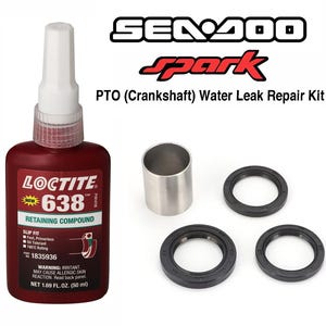 Seadoo Spark 2014-2016 Kit to repair oil and water leaks in the crankshaft Sea-doo Spark