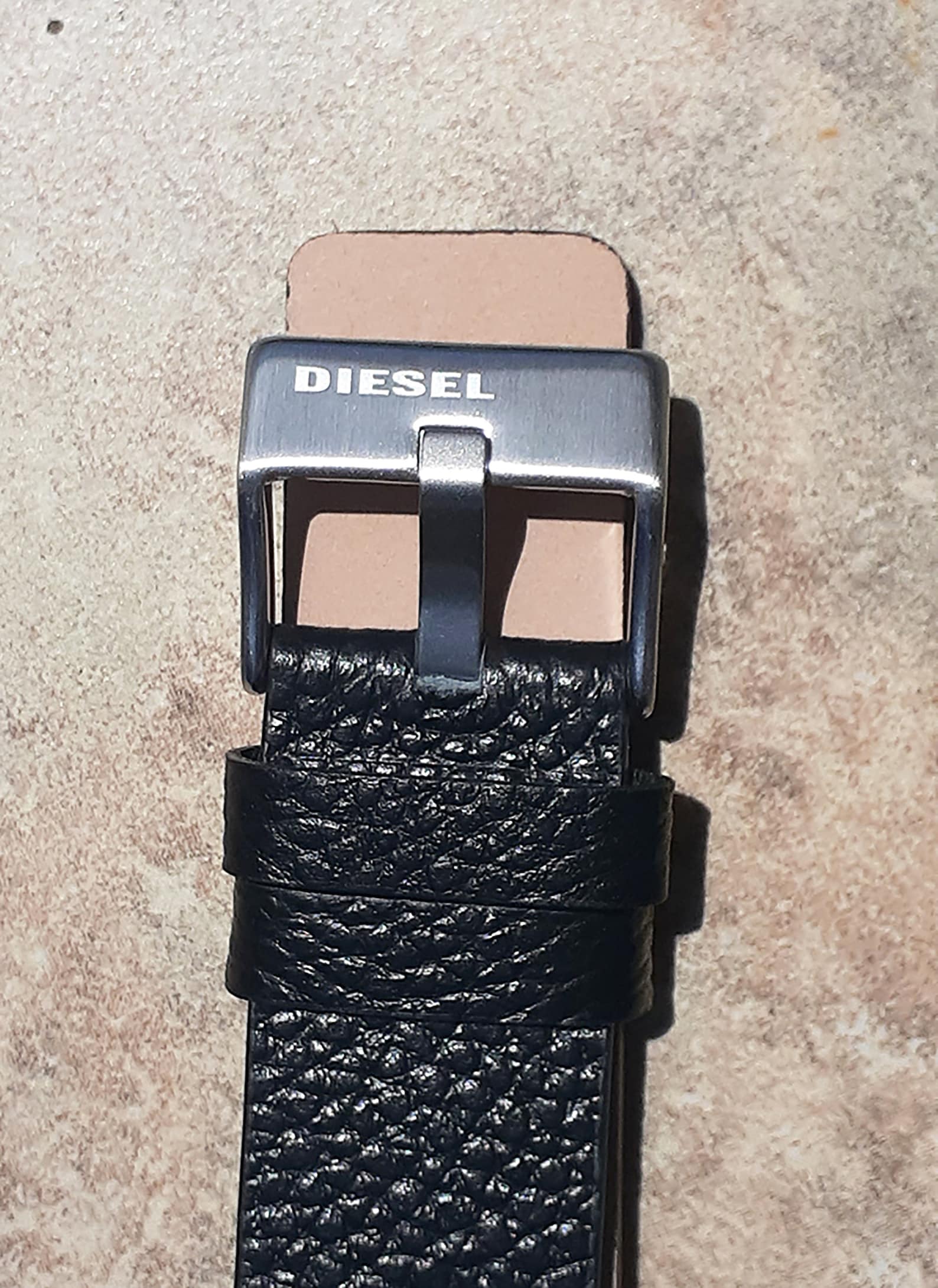 Genuine DIESEL Watch Strap Band Black Brown 24mm 26mm 28mm Etsy