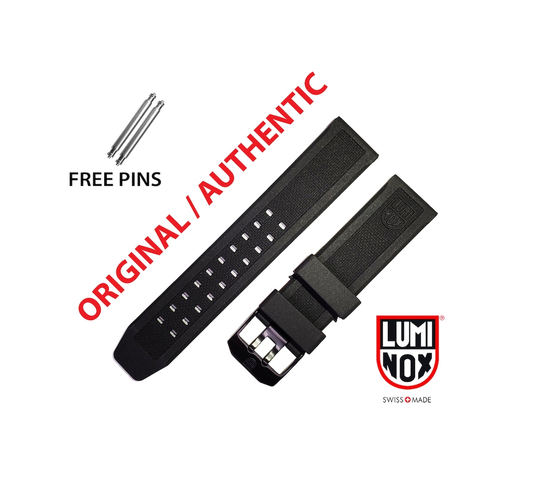 Luminox - Heren - Armband horloges - Modern - Gespsluiting Luminox - Heren - Armband horloges - Modern - Gespsluiting